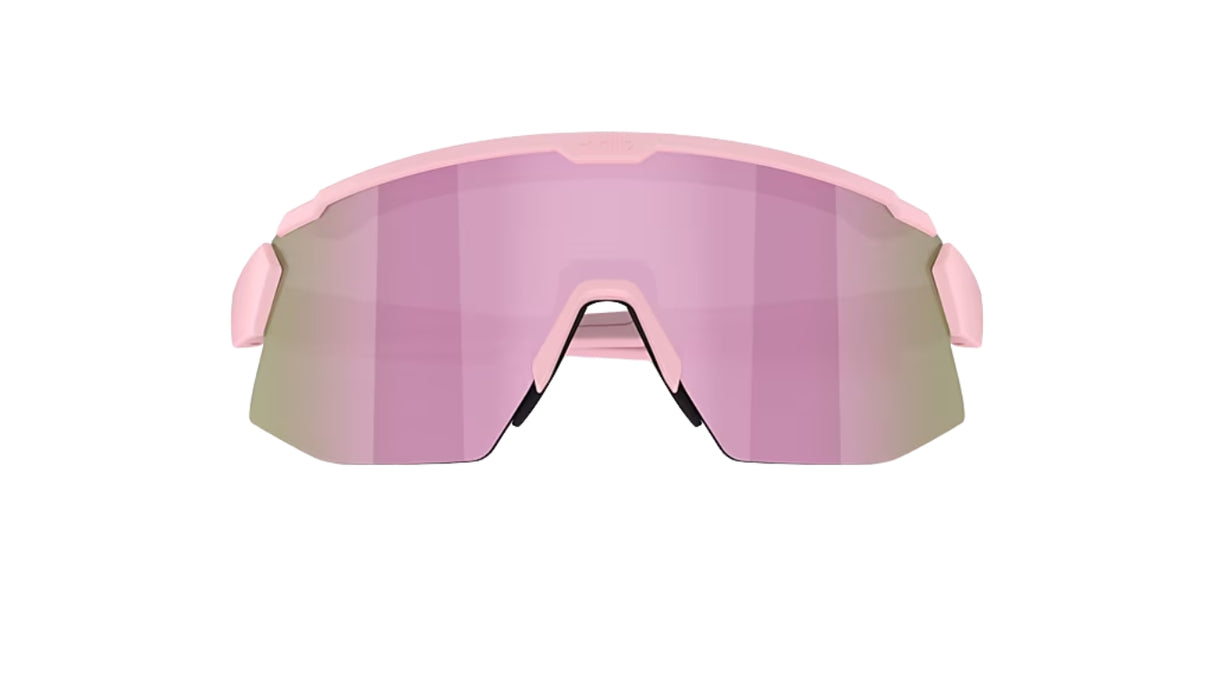 Bliz Breeze Small Sportbril Matte Powder Pink/ Brown & Rose Multi