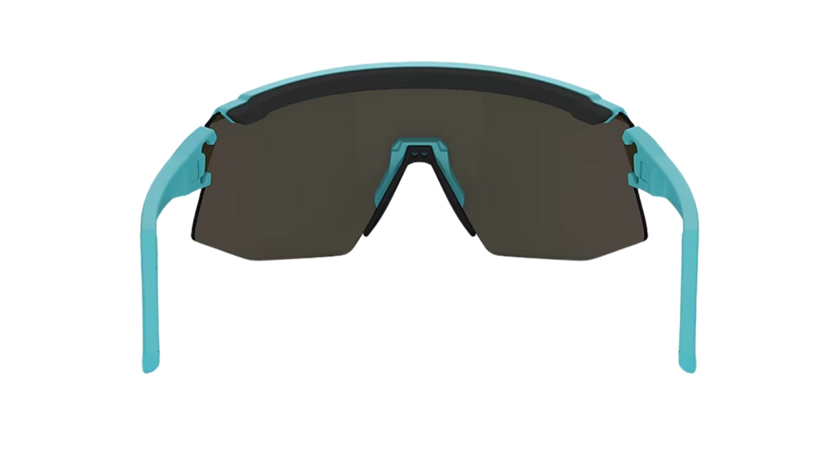 Bliz Breeze Small Sportbril Matte Turquoise/ Blue Green