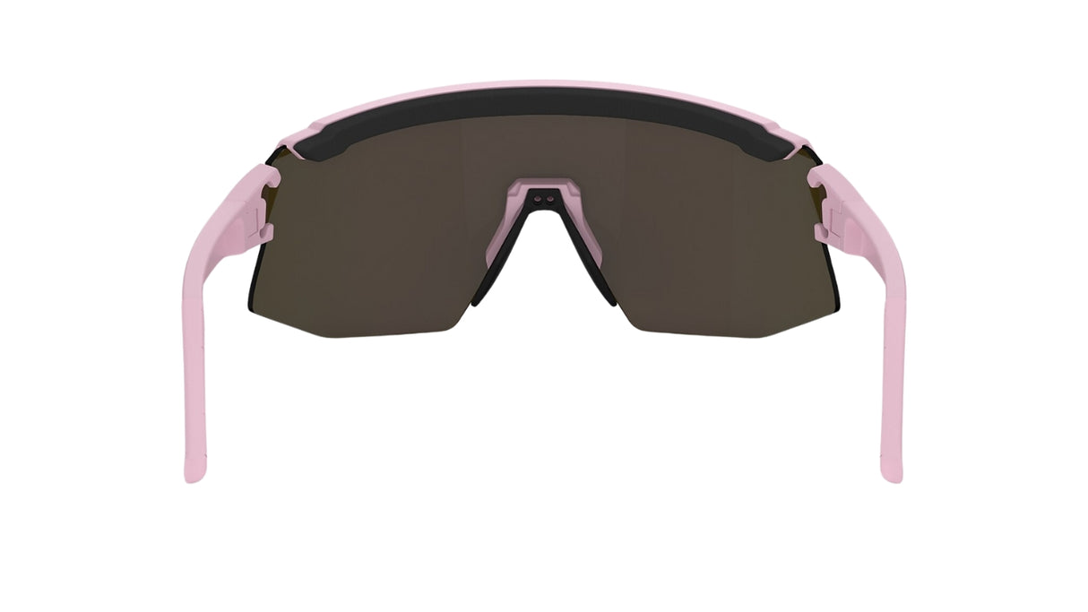 Bliz Breeze Sportbril Matte Powder Pink/ Brown & Rose Multi