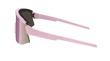Bliz Breeze Sportbril Matte Powder Pink/ Brown & Rose Multi
