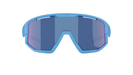 Bliz Fusion Sportbril Matte Blue / Blue voorkant