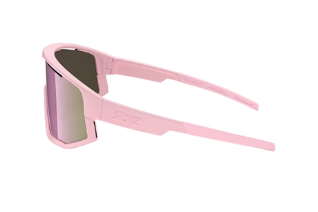 Bliz-Fusion-Sportbril-Matte-Powder-Pink-Brown-Rose-Multi-zijkant