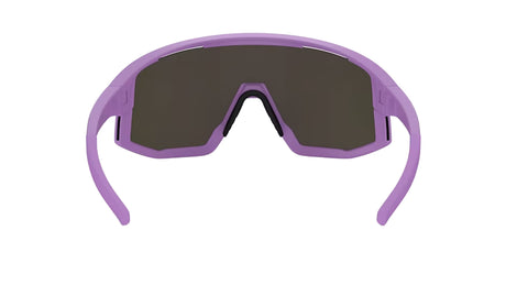 Bliz Fusion Sportbril Matte Purple / Purple achterkant