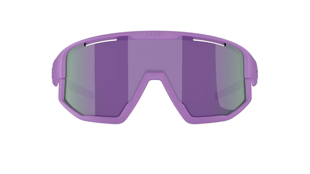Bliz Fusion Sportbril Matte Purple / Purple voorkant