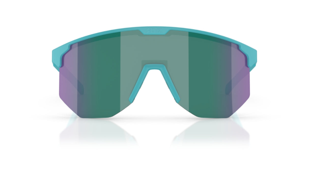 Bliz-Hero-Matte-Turquoise-Blue&Green