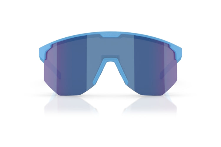Bliz-Hero-Small-Matte-Blue-voorkant