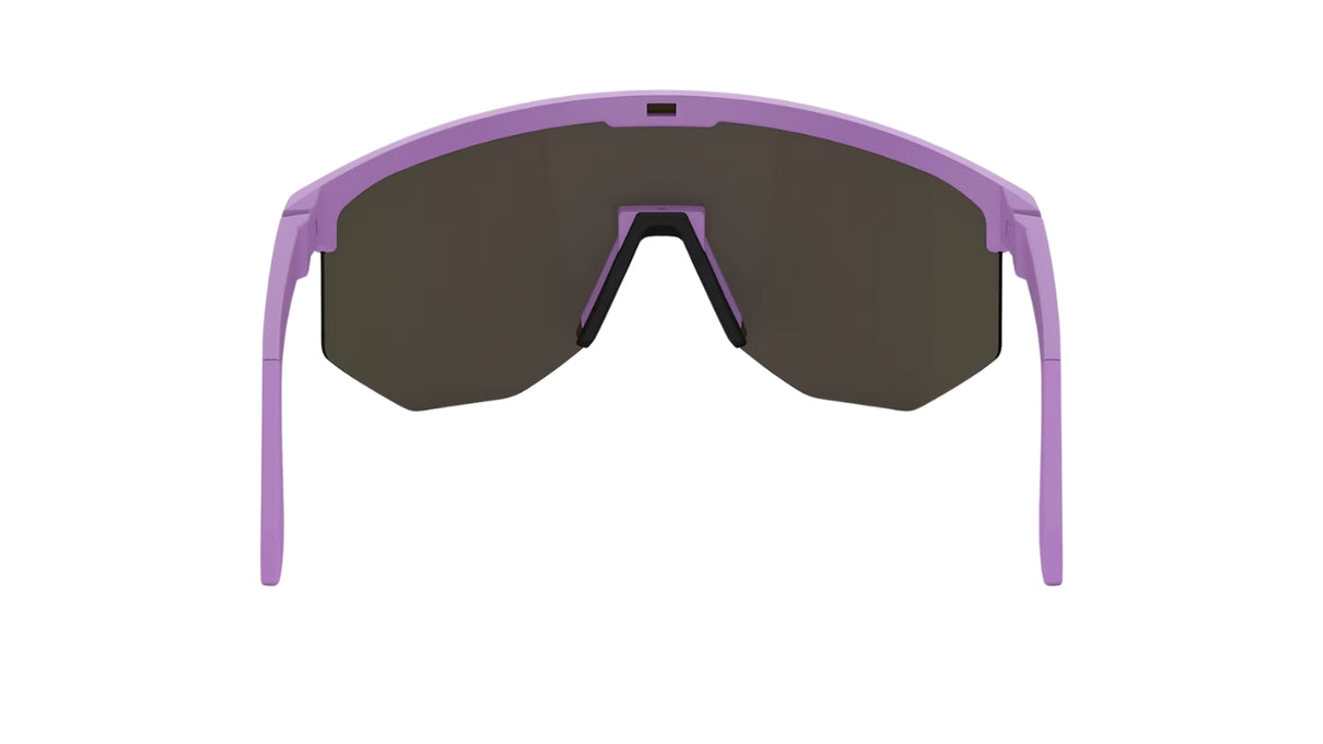 Bliz Hero Small Matte Purple/ Purple Achterkant