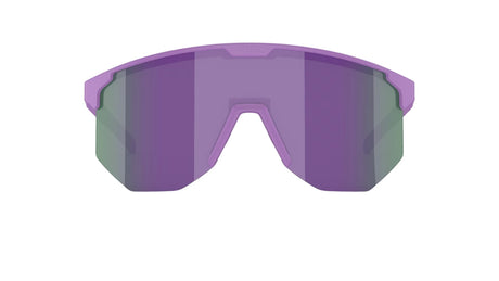Bliz Hero Small Matte Purple/ Purple Voorkant