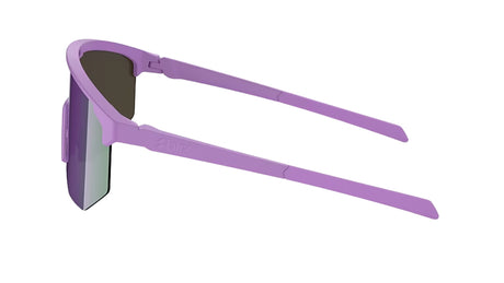 Bliz Hero Small Matte Purple/ Purple Zijkant
