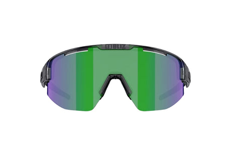Bliz-Matrix-Sportbril-Crystal-Black-Brown&Green-Mirror