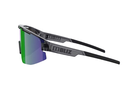 Bliz-Matrix-Sportbril-Crystal-Black-Brown&Green-Mirror