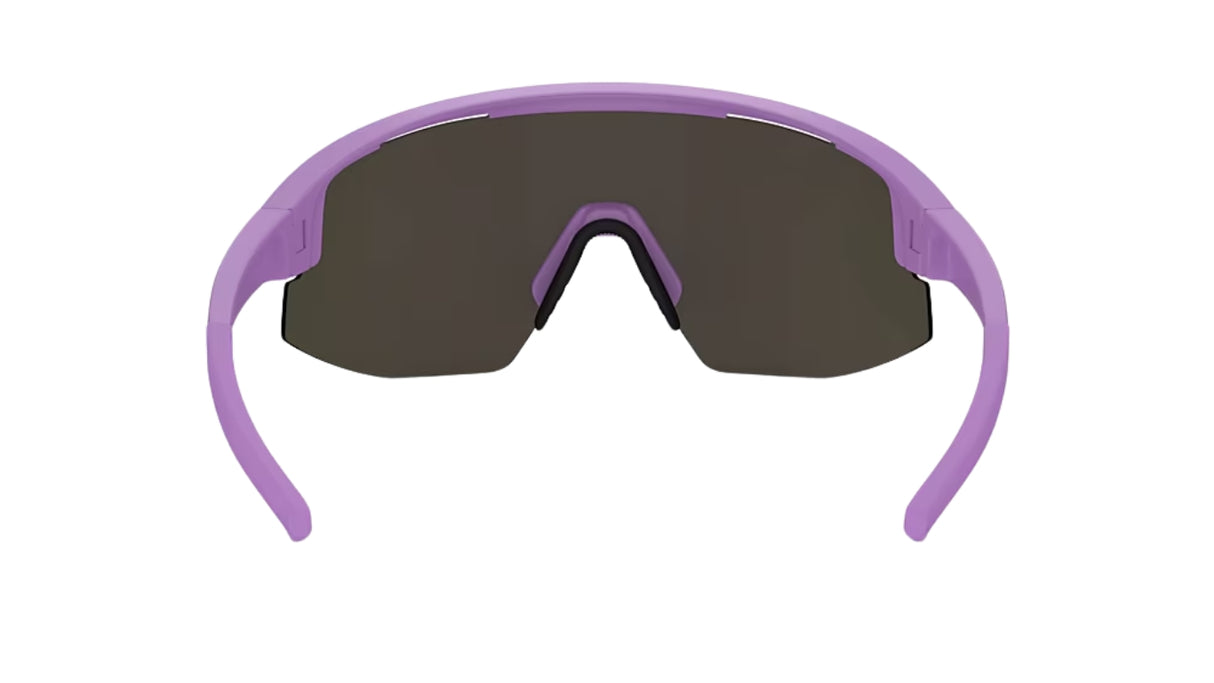 Bliz Matrix Sportbril Matte Purple / Purple achterkant