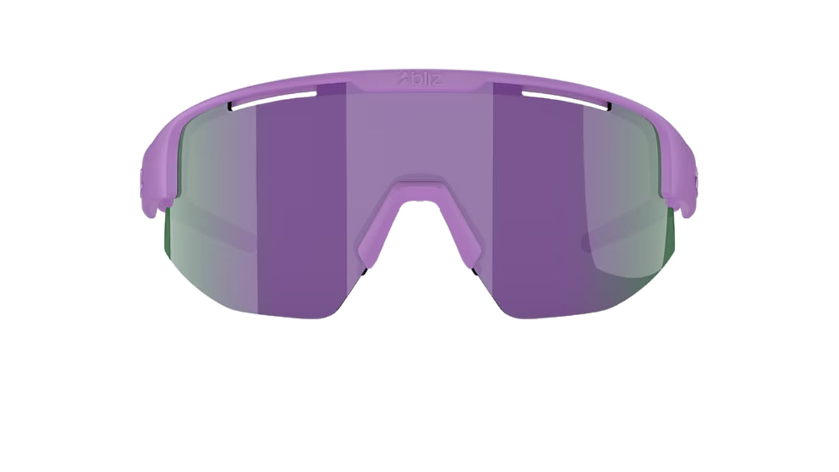 Bliz Matrix Sportbril Matte Purple / Purple voorkant