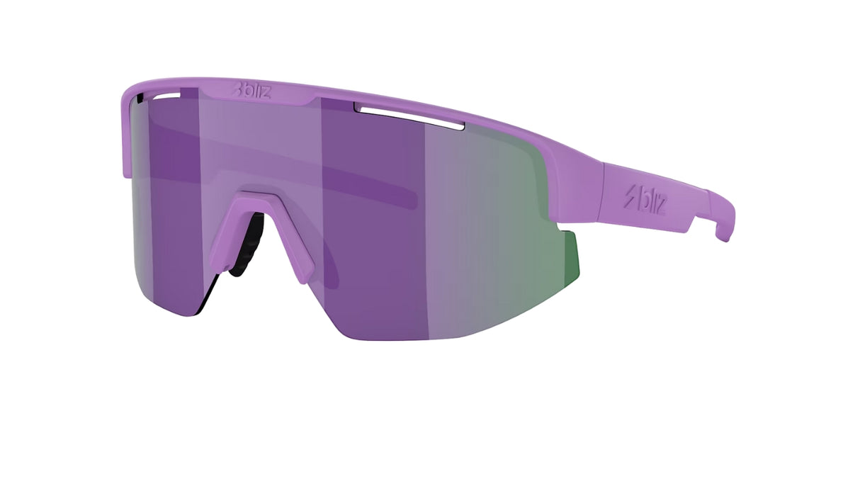 Bliz Matrix Sportbril Matte Purple / Purple
