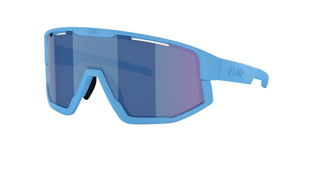 Bliz Vision Sportbril Matte Blue / Blue