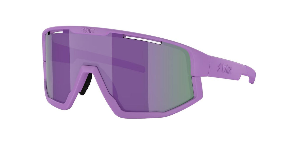 Bliz Vision Sportbril Matte Purple / Pruple