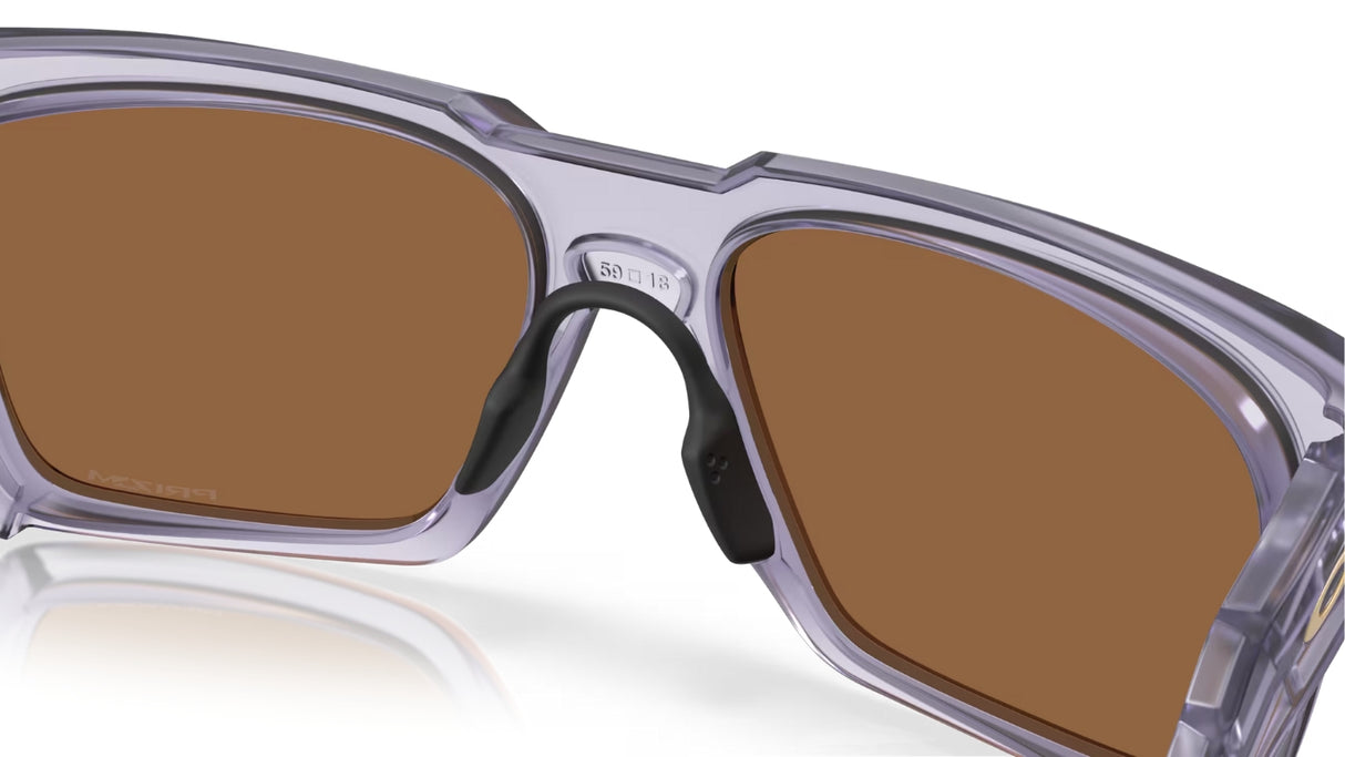 Oakley Enigma Ink Matte Transparent Lilac/ Prizm Bronze