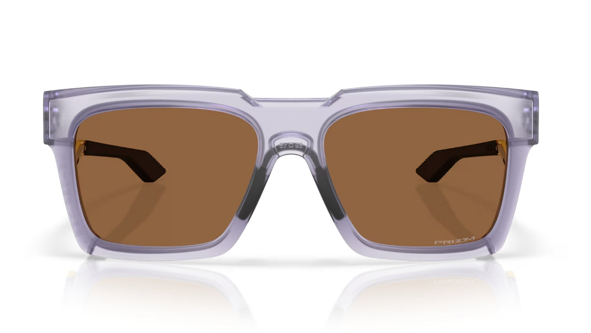 Oakley Enigma Ink Matte Transparent Lilac/ Prizm Bronze