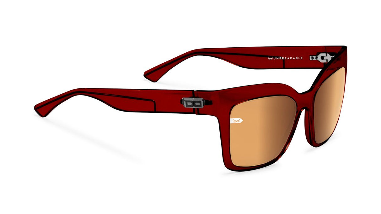 Gloryfy GI51 Siena Bordeaux Zijaanzicht