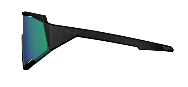 KOO-Spectro-Black-Matt-Green-Mirror