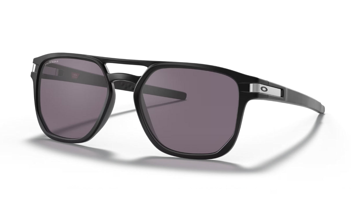 Oakley Latch Beta Matte Black / Prizm Grey
