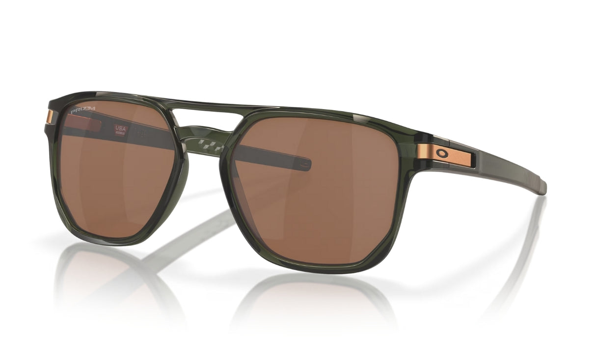 Oakley Latch Beta Olive Ink / Prizm Tungsten