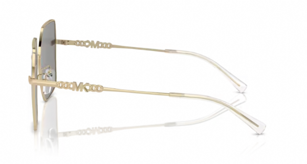 Michael-Kors-Zonnebril-Sanya-Light-Gold-Shiny-Grey-Solid