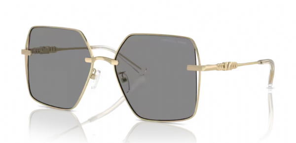 Michael-Kors-Zonnebril-Sanya-Light-Gold-Shiny-Grey-Solid