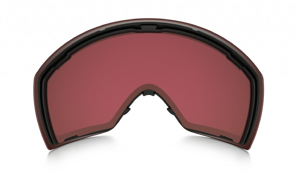 Oakley Flight Deck L Snow Lens/Prizm Black Iridium