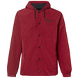 Oakley 75 Hoodie Coach Jacket/ Virtual Pink