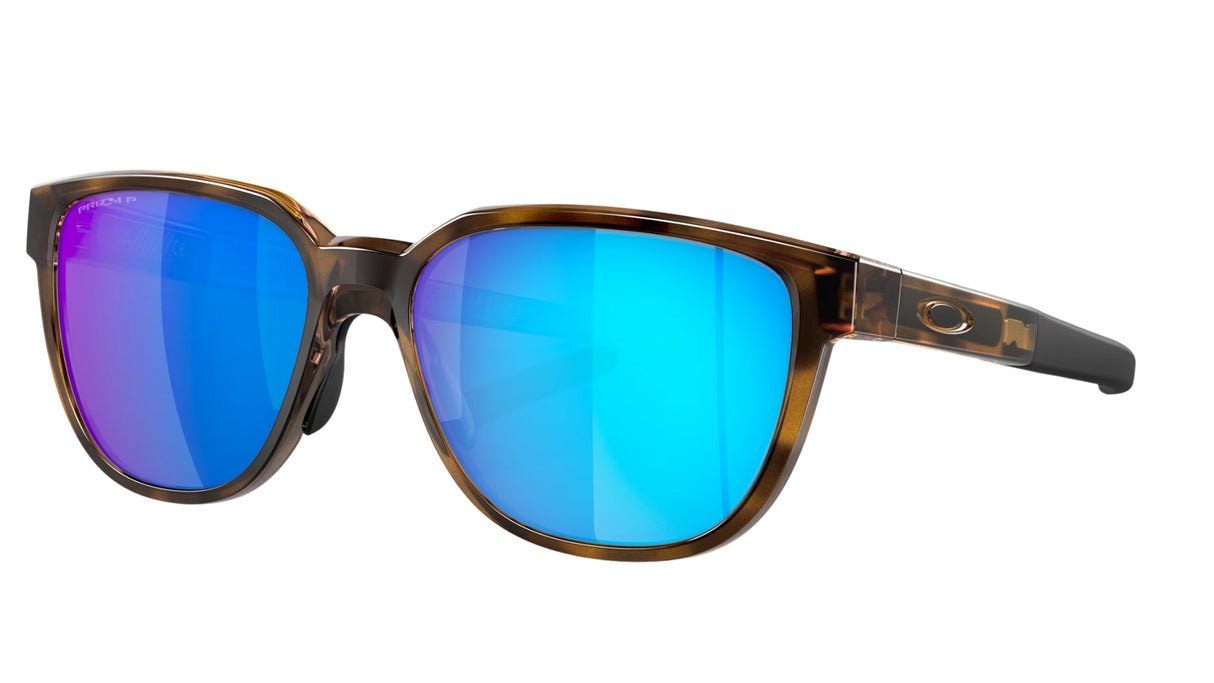Oakley Actuator Brown Tortoise/ Prizm Sapphire Polarized
