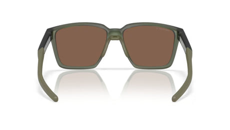 Oakley Actuator SQ Matte Olive Ink / Prizm 24K Polarized achterkant