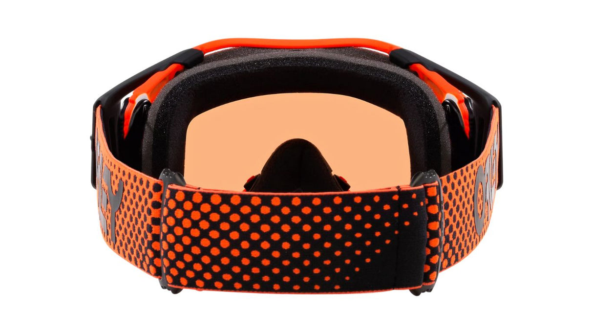 Airbrake MX Moto Orange B1B Prizm Bronze Achterzijde