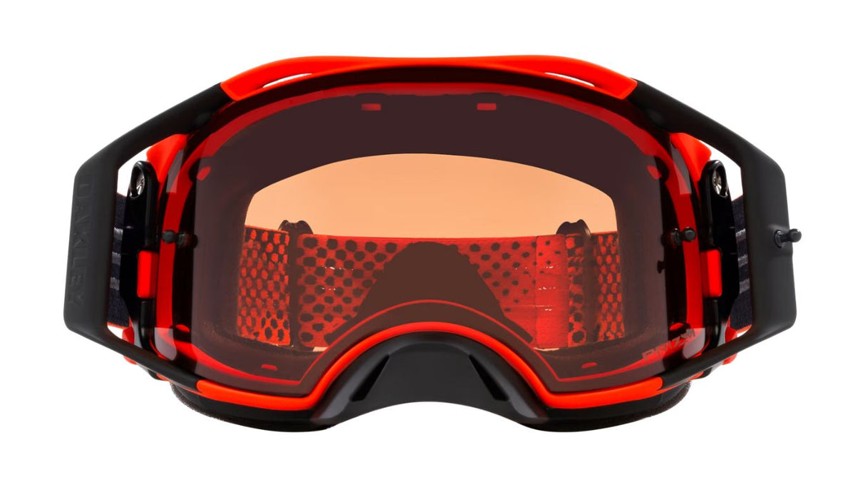 Airbrake MX Moto Orange B1B Prizm Bronze Voorzijde