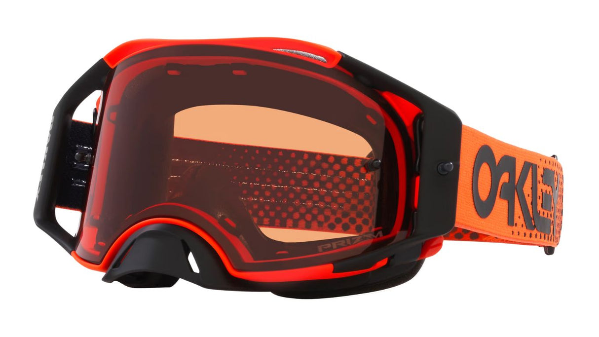 Airbrake MX Moto Orange B1B Prizm Bronze