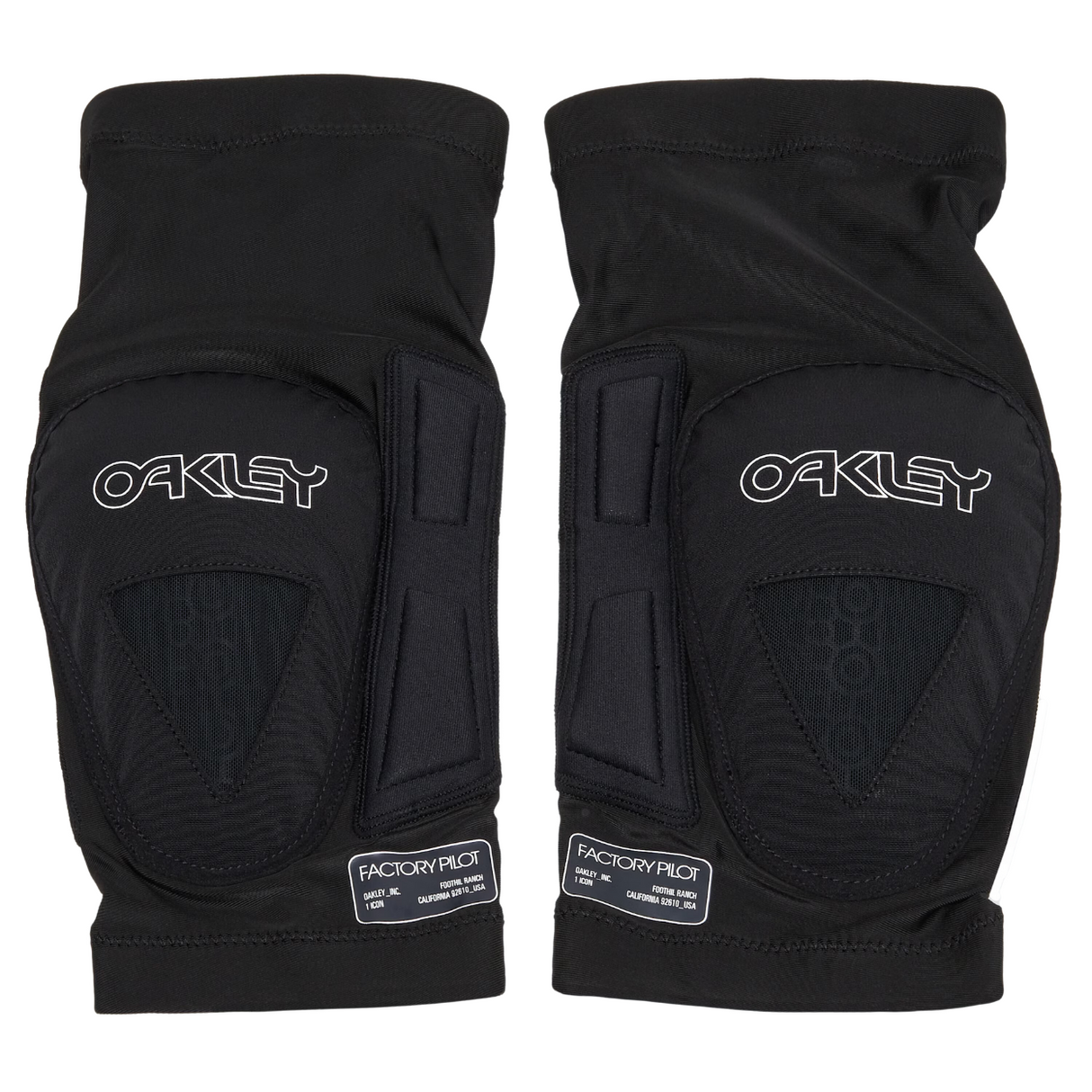 Oakley All Mountain RZ Labs Elbow Guard/ Blackout