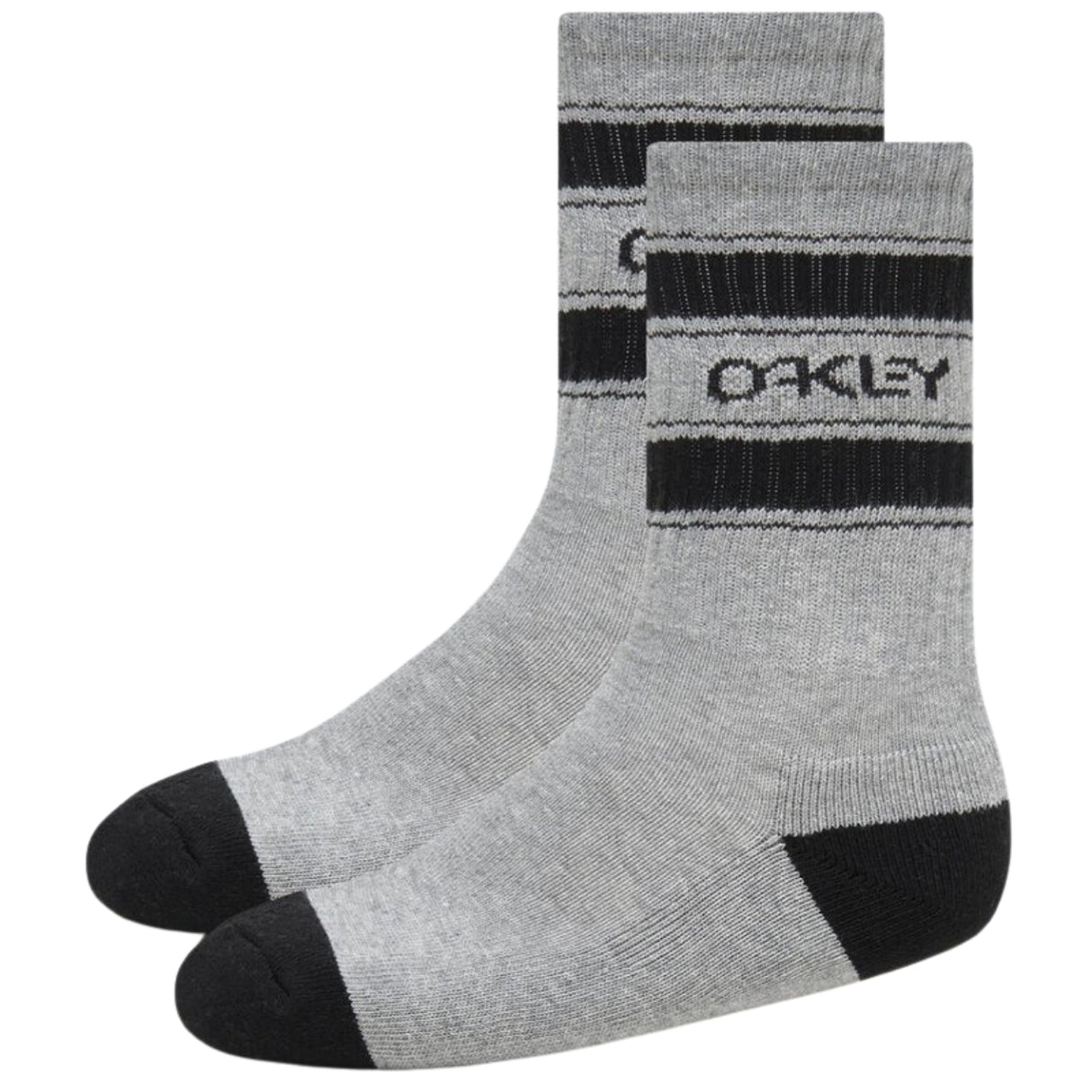 Oakley B1B Icon Socks/ New Granite Heather (3 PCS)