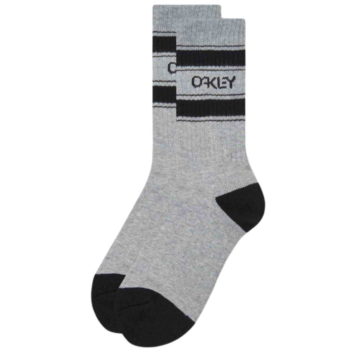 Oakley B1B Icon Socks/ New Granite Heather (3 PCS)