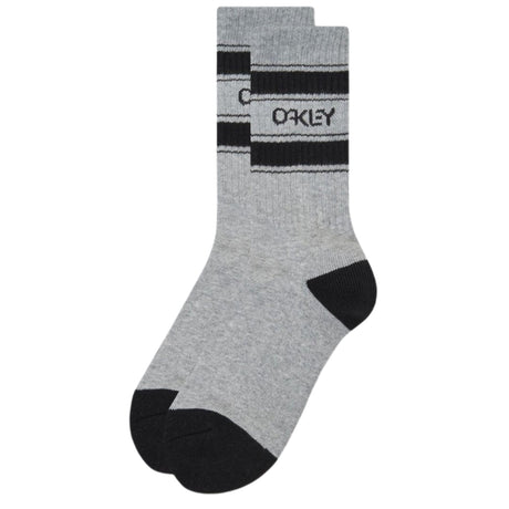 Oakley B1B Icon Socks/ New Granite Heather (3 PCS)