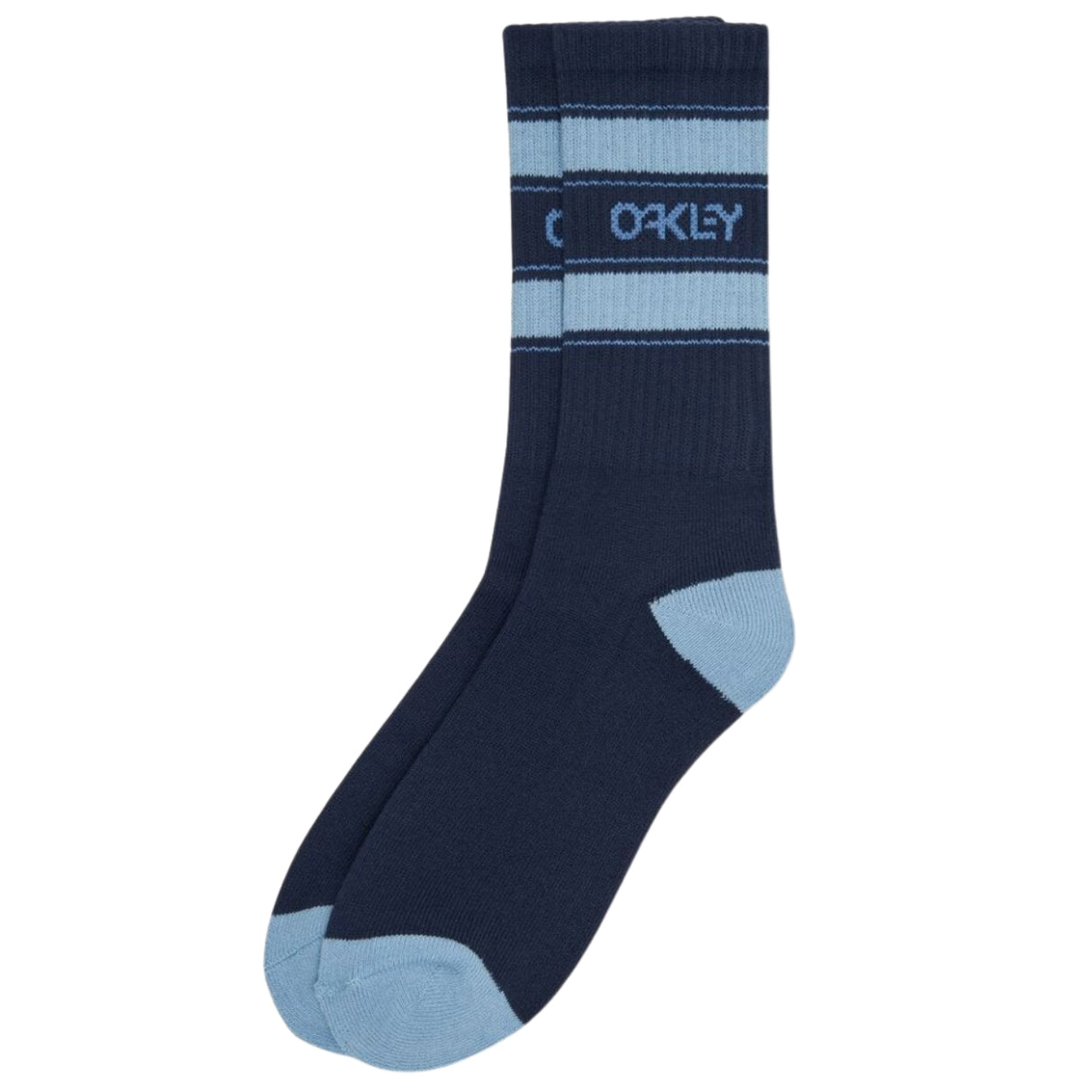 Oakley B1B Icon Socks (3PCS)/ Team Navy