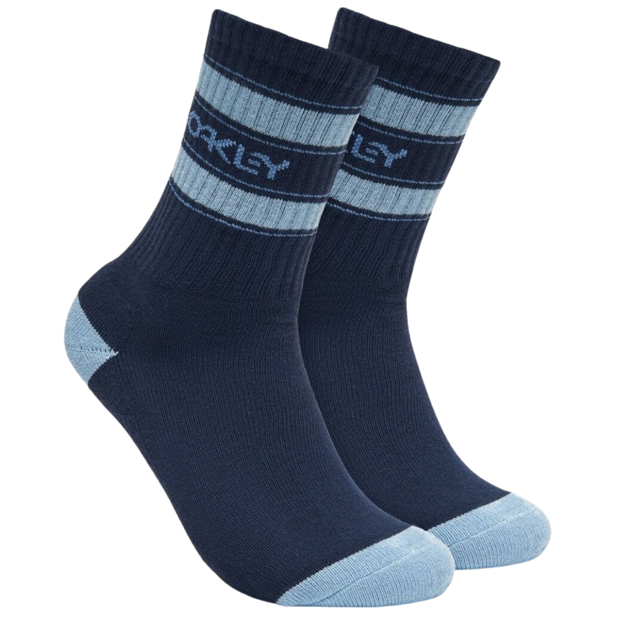 Oakley B1B Icon Socks (3PCS)/ Team Navy