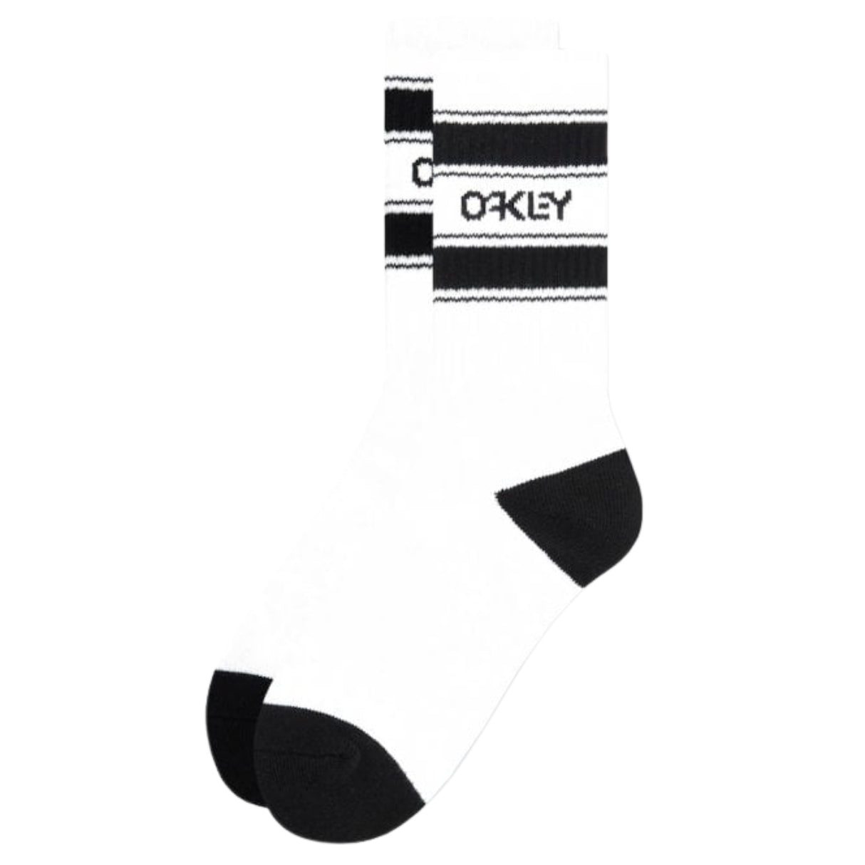 Oakley B1B Icon Socks (3PCS)/ White
