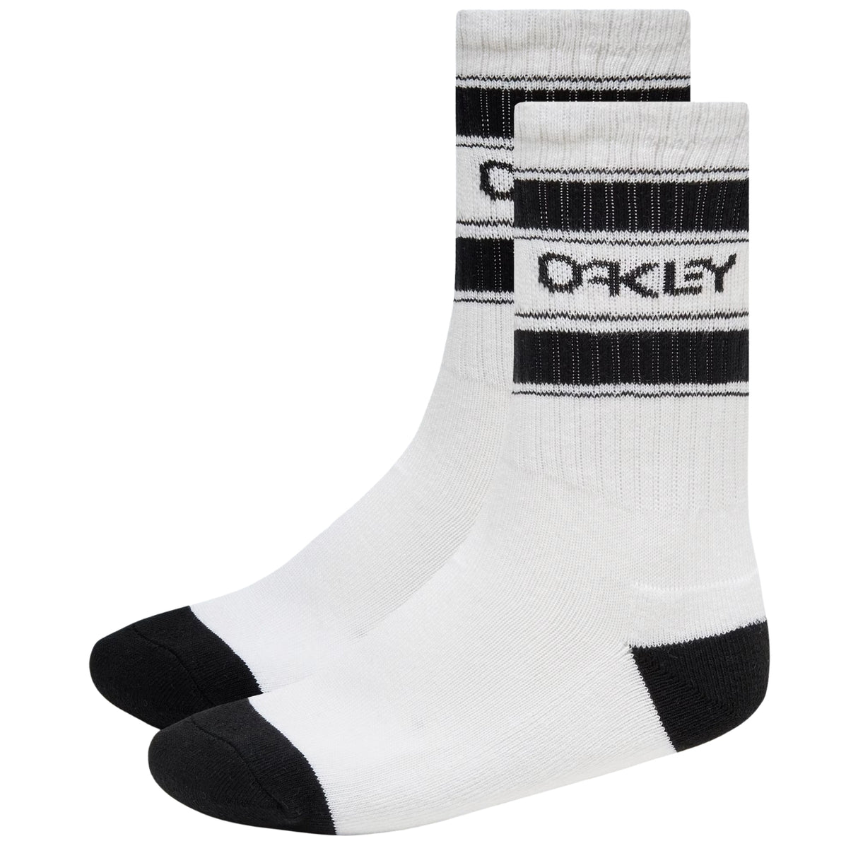 Oakley B1B Icon Socks (3PCS)/ White