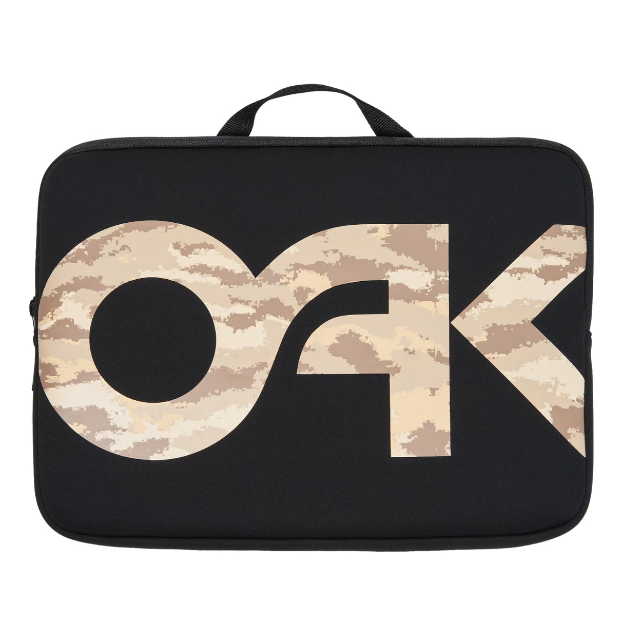 Oakley B1B Laptop Case/ Black-Desert Brush Camo