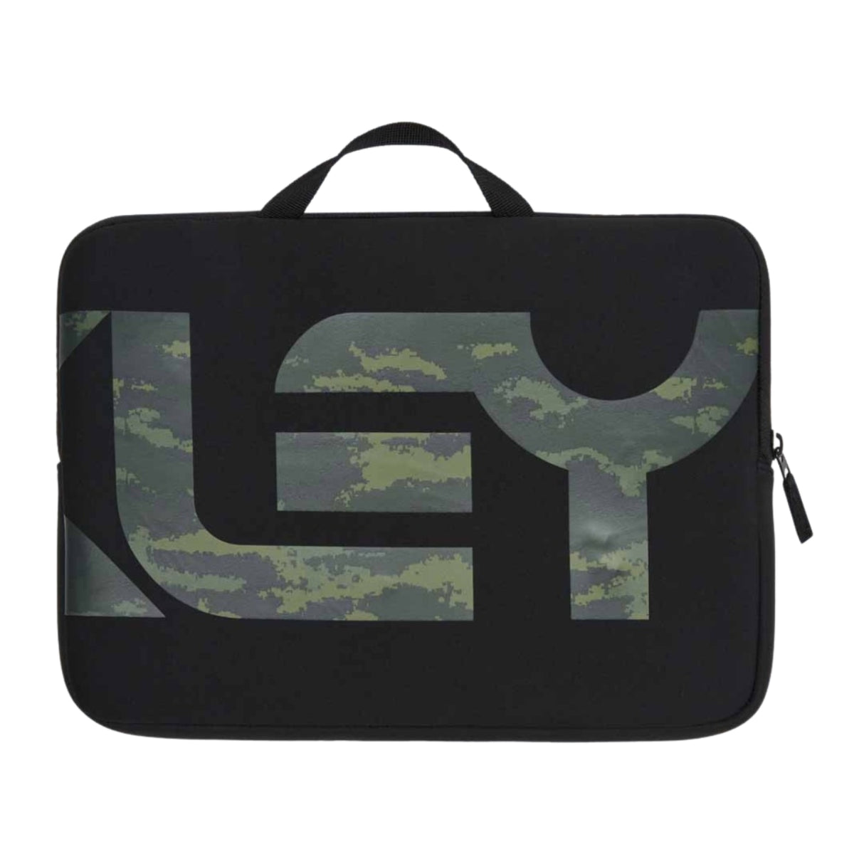 Oakley B1B Laptop Case/ Black-Green Brush Camo