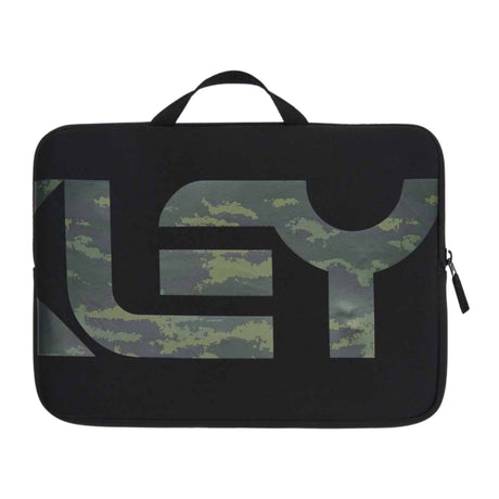 Oakley B1B Laptop Case/ Black-Green Brush Camo