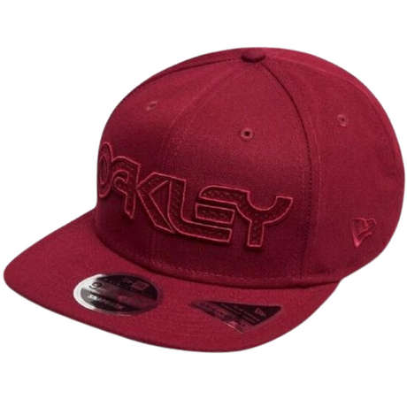 Oakley B1B Meshed FB Hat/ Iron Red