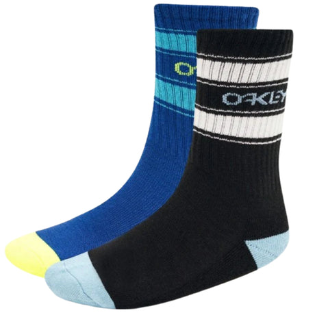 Oakley B1B Socks 2 pck. / Electric Shade