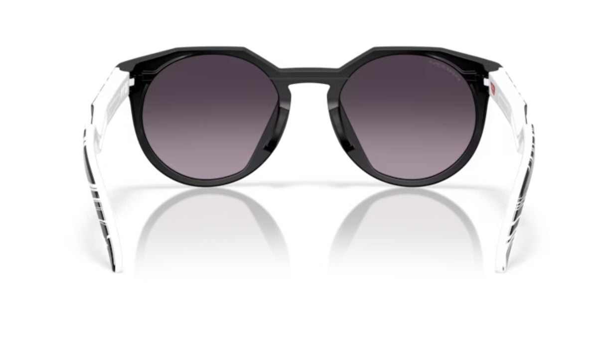 Oakley BXTR Matte Black Prizm Grey 1 Achterkant