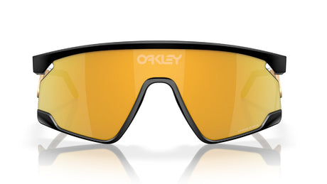 Oakley BXTR Metal Matte Black/ Prizm 24K Voorkant